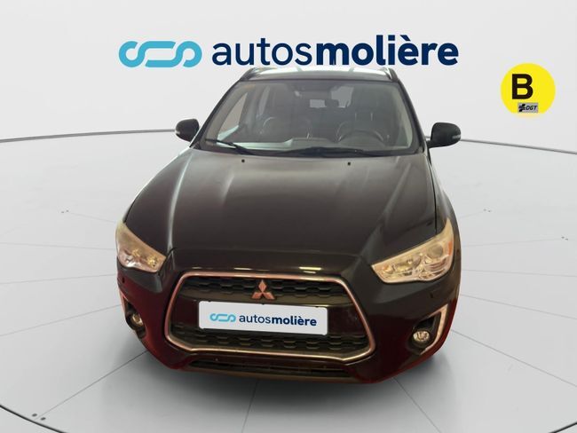 MITSUBISHI ASX (180 DI-D Challenge 85 kW (116 CV)) en Málaga