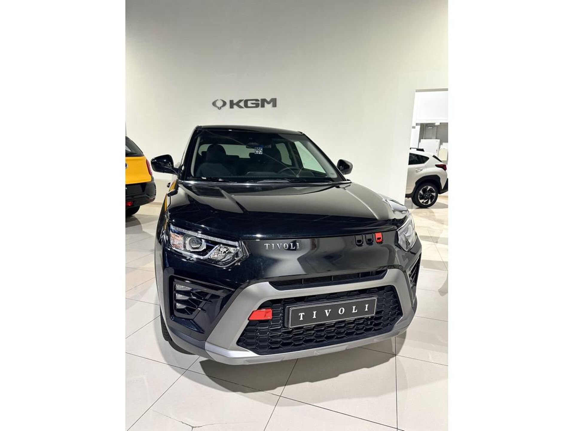Imagen de SSANGYONG KGM Tivoli