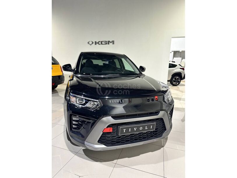 Foto del SSANGYONG KGM Tivoli G15 Urban Plus 4x2 Aut.
