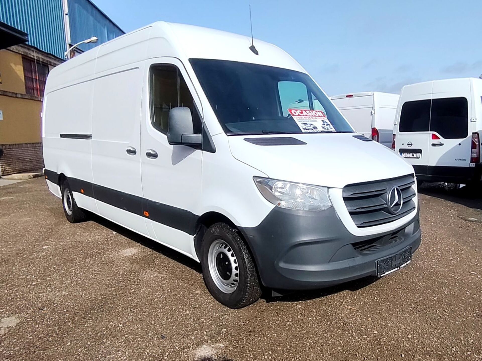 Imagen 3 de MERCEDES Sprinter