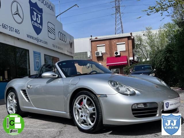 Foto del PORSCHE Boxster 3.2 S