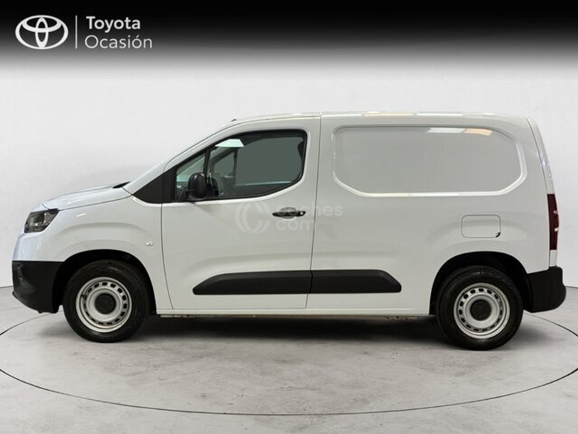 Foto del TOYOTA Proace City Van L1 1.5D GX 650kg 100