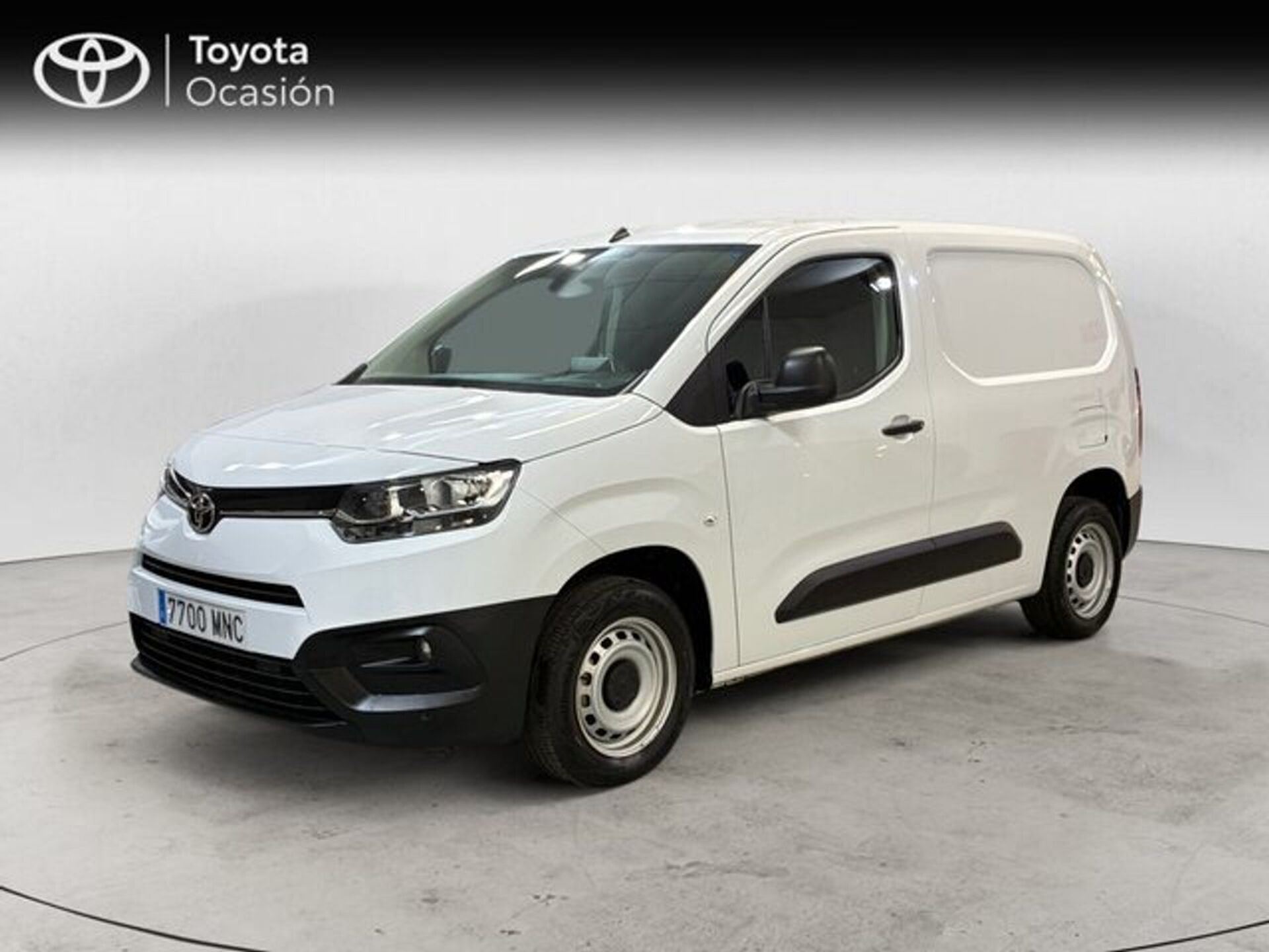 Imagen 1 de TOYOTA Proace City