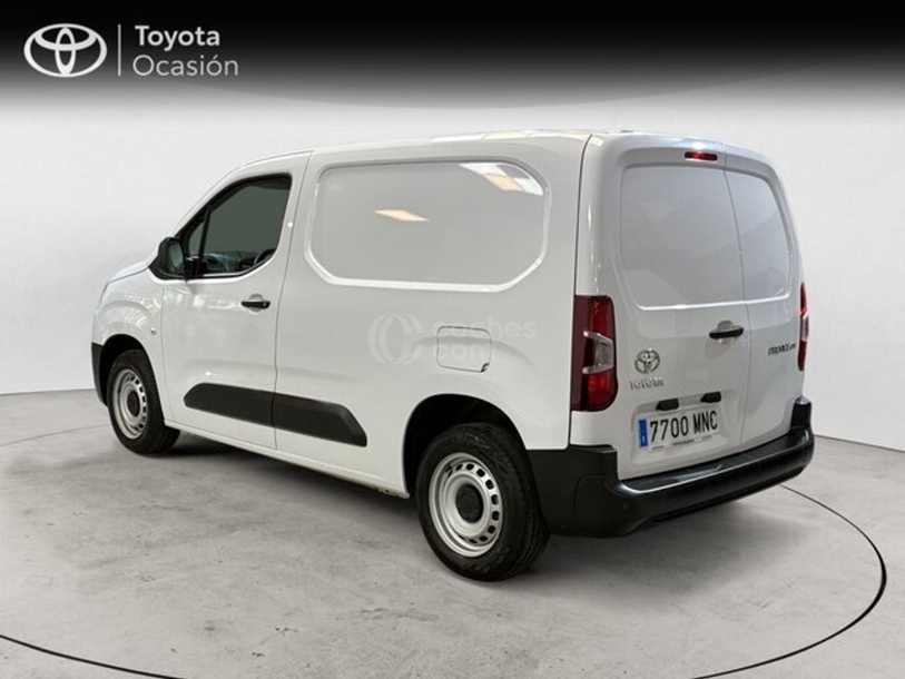 Foto del TOYOTA Proace City Van L1 1.5D GX 650kg 100