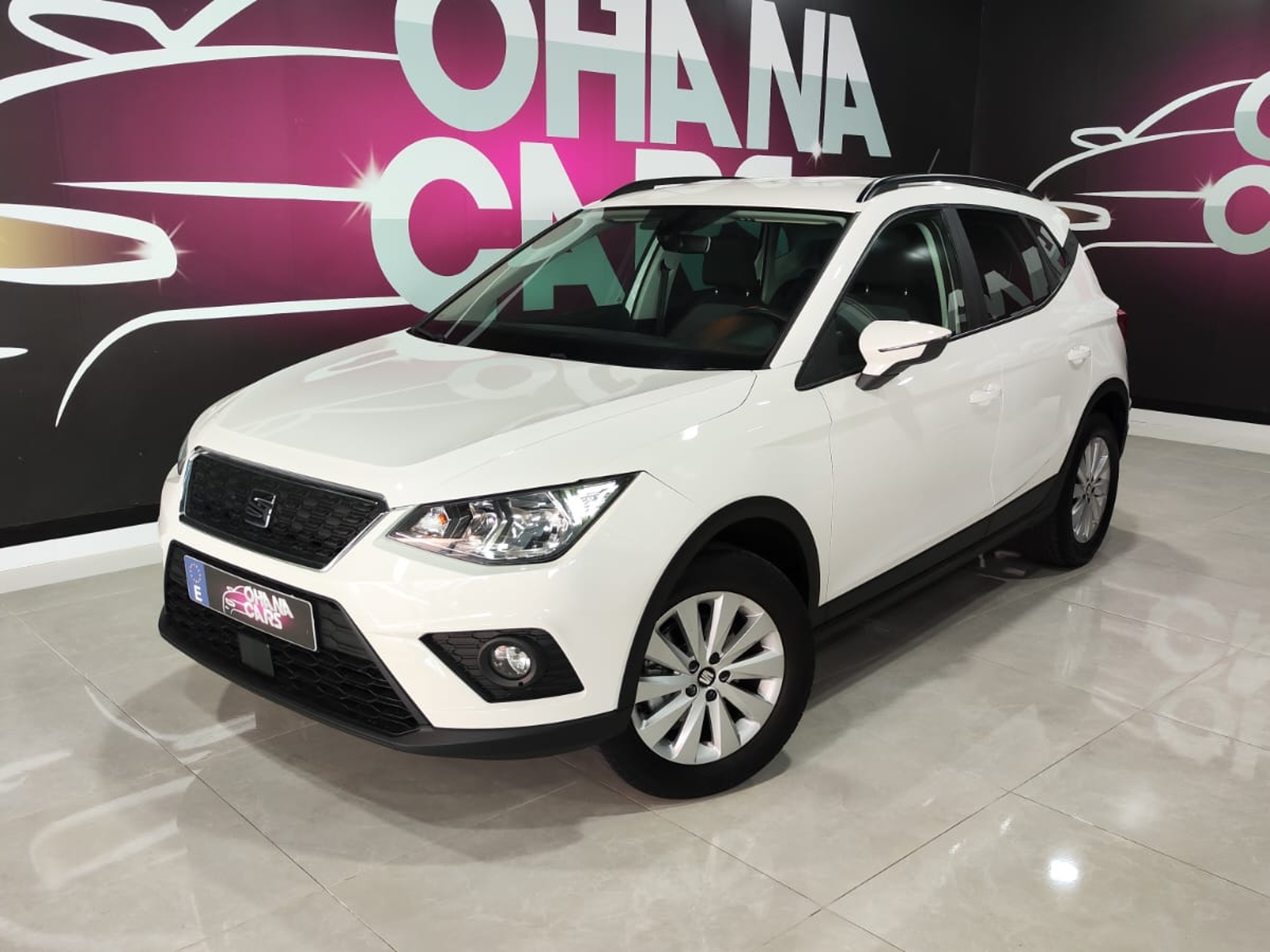 Imagen de SEAT Arona