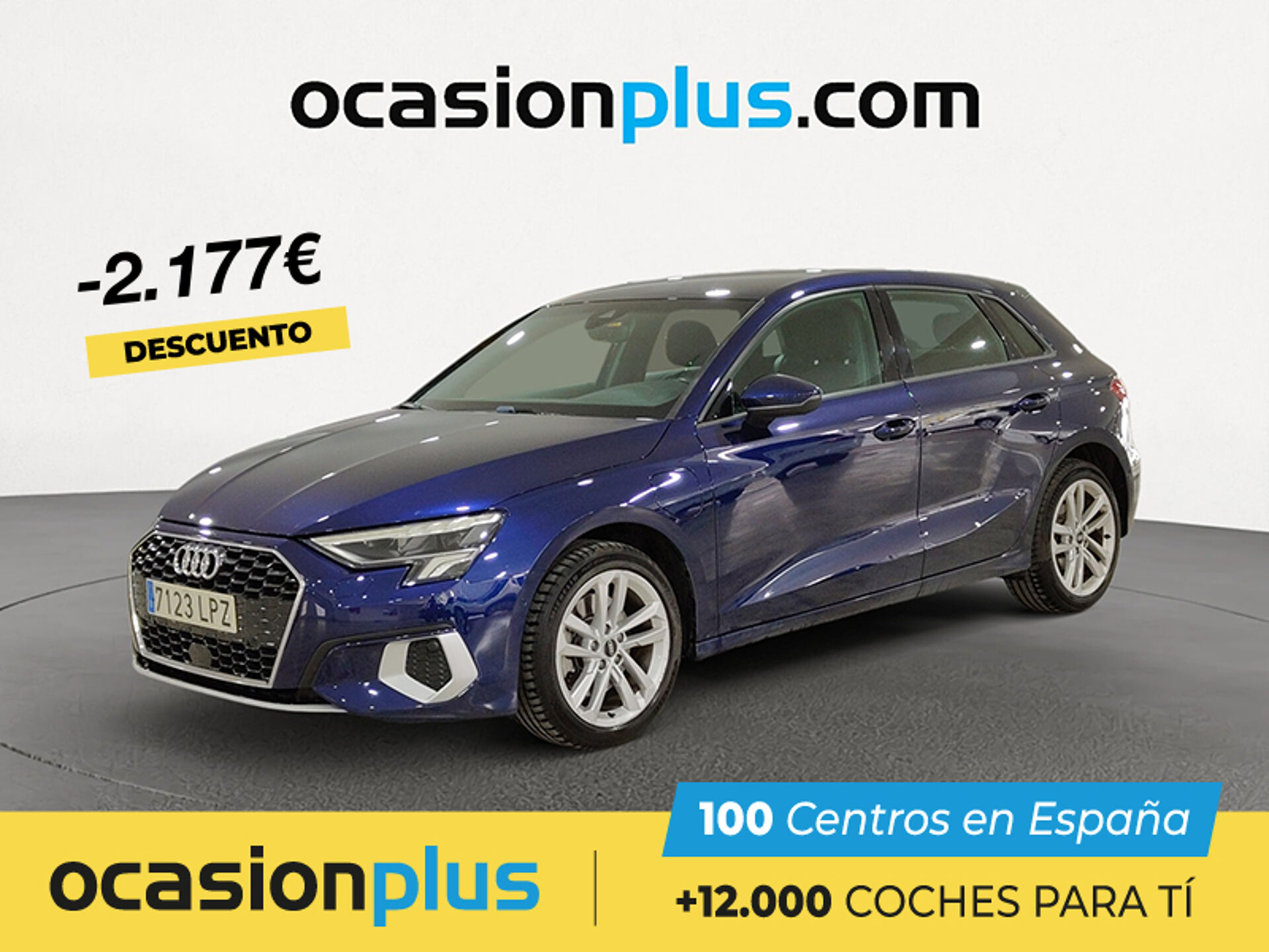 Imagen de AUDI A3