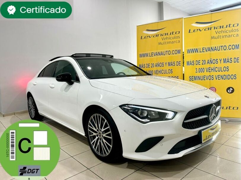 Foto del MERCEDES Clase CLA CLA 200d