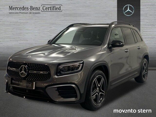 MERCEDES Clase GLB (200 120 kW (163 CV)) en Barcelona