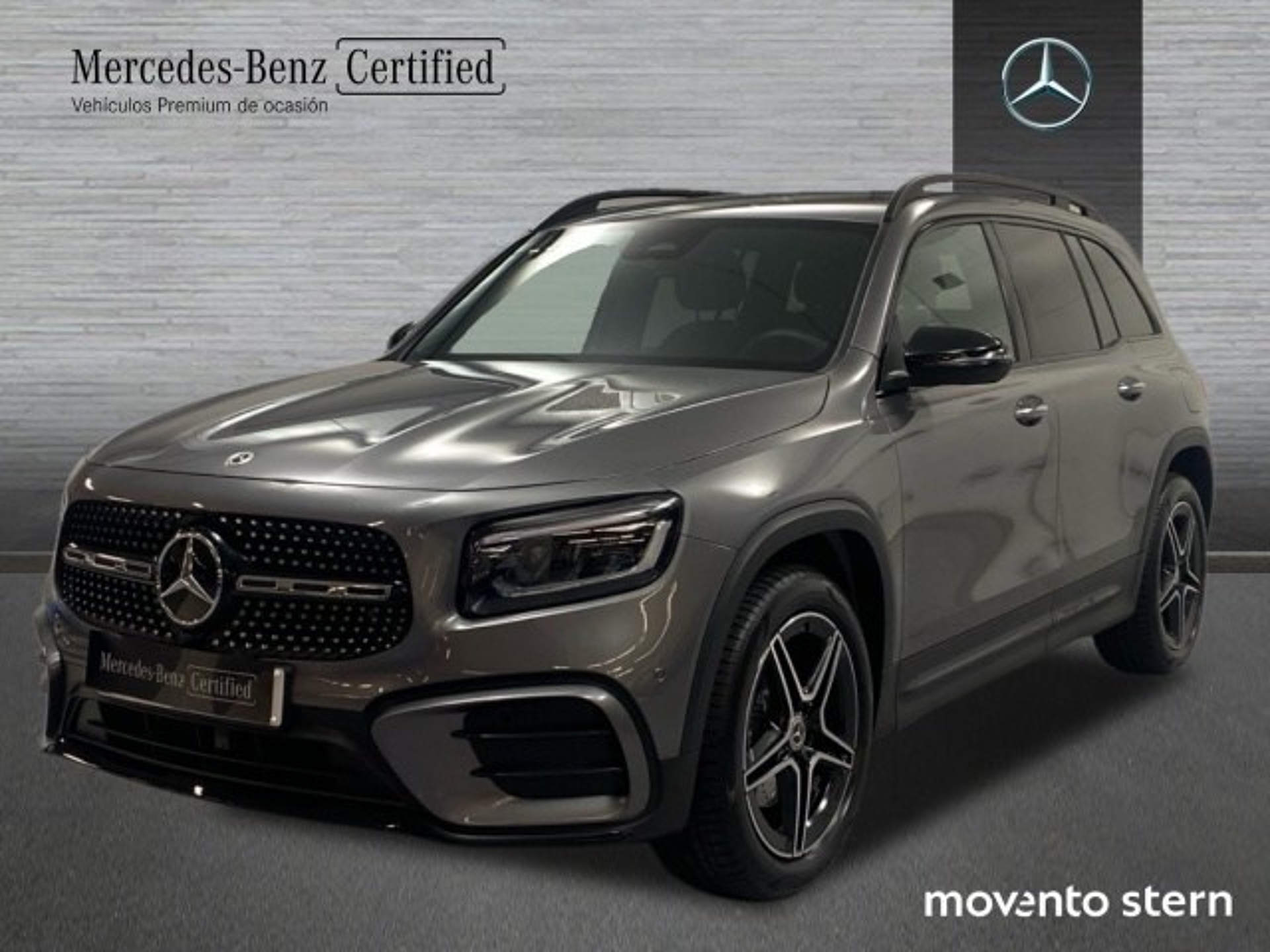 Imagen de MERCEDES Clase GLB