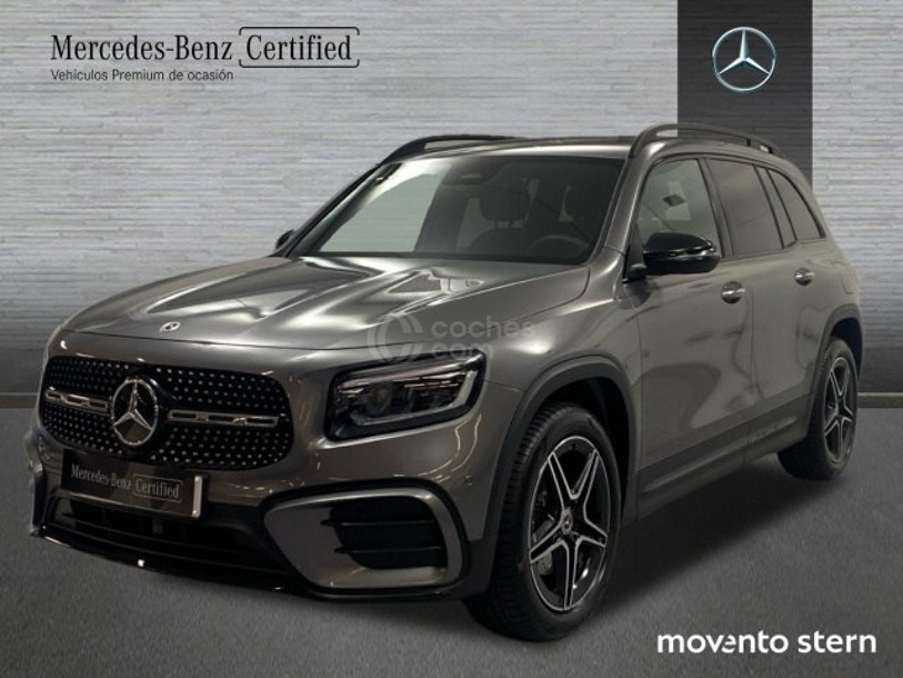 Foto del MERCEDES Clase GLB GLB 200 7G-DCT