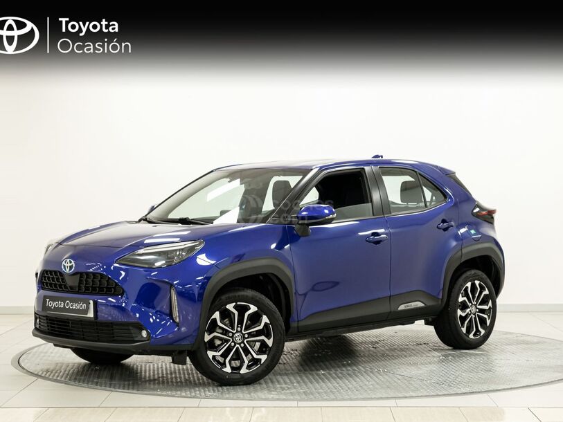 Foto del TOYOTA Yaris Cross 120H Active Tech