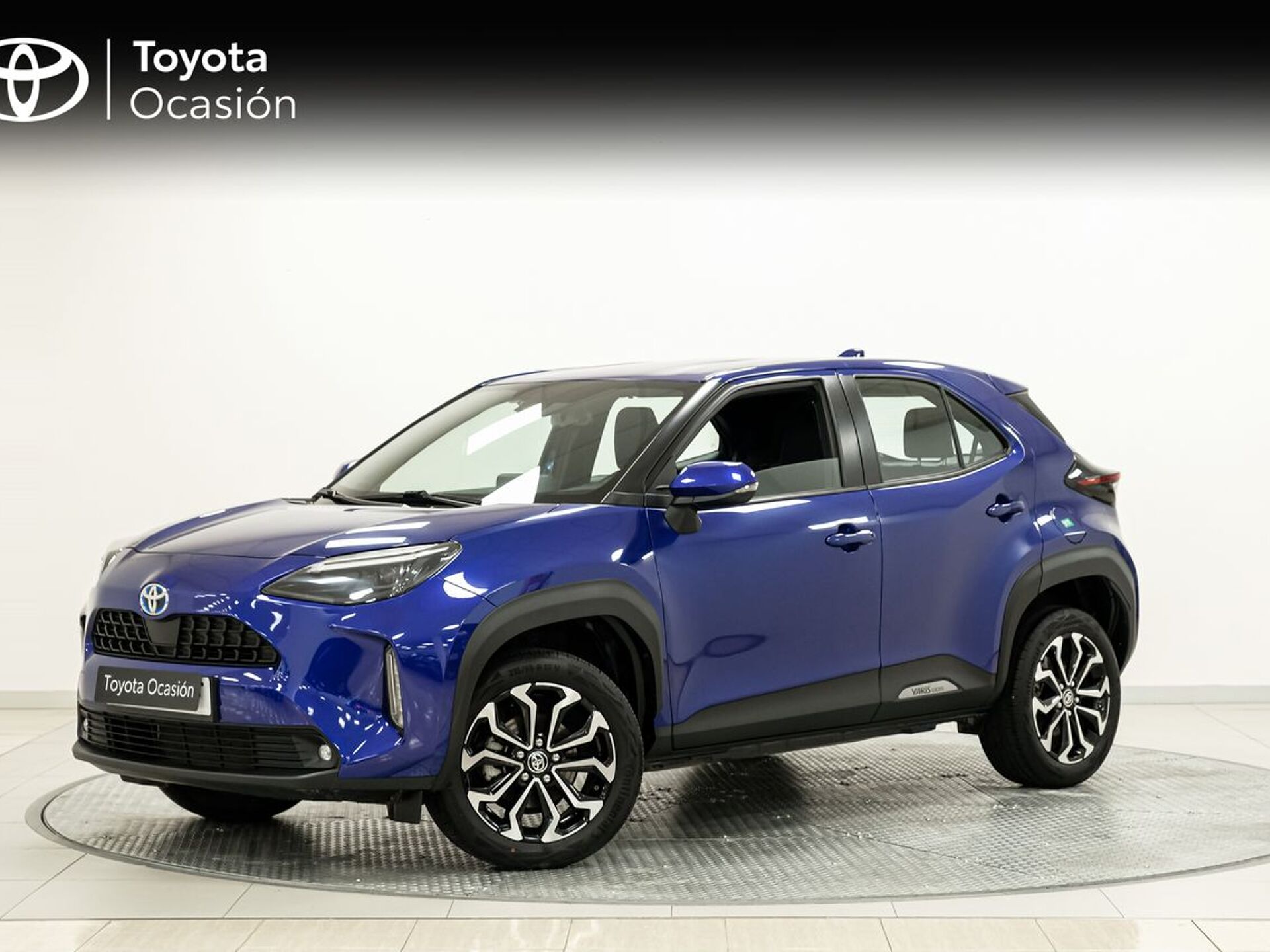 Imagen de TOYOTA Yaris Cross