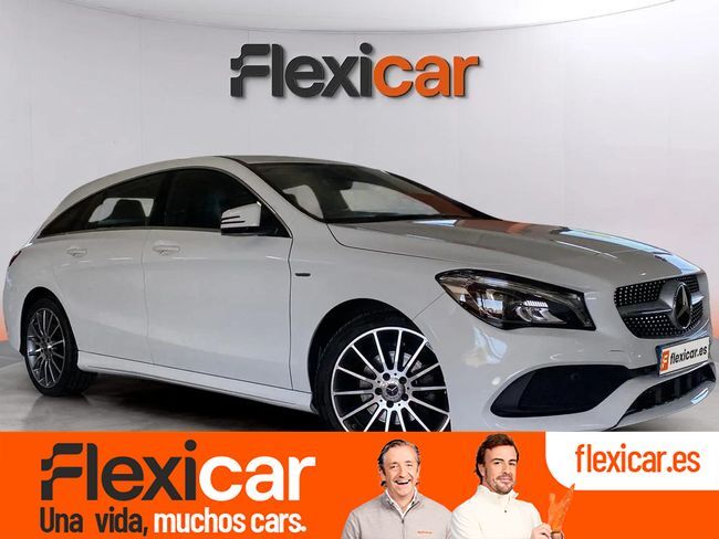 MERCEDES Clase CLA (CLA 200 Shooting Brake) en Madrid