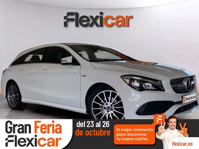 MERCEDES Clase CLA (CLA 200 Shooting Brake) en Madrid