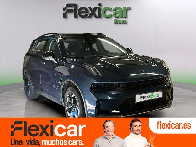 Foto del LYNK & CO 01 1.5T HEV