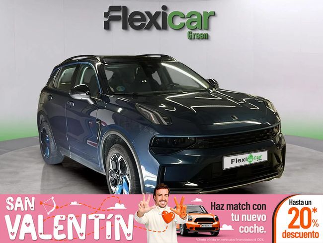 Foto del LYNK & CO 01 1.5T HEV