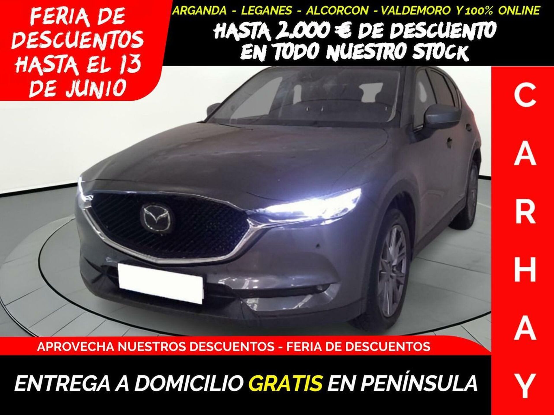 Imagen de MAZDA CX-5