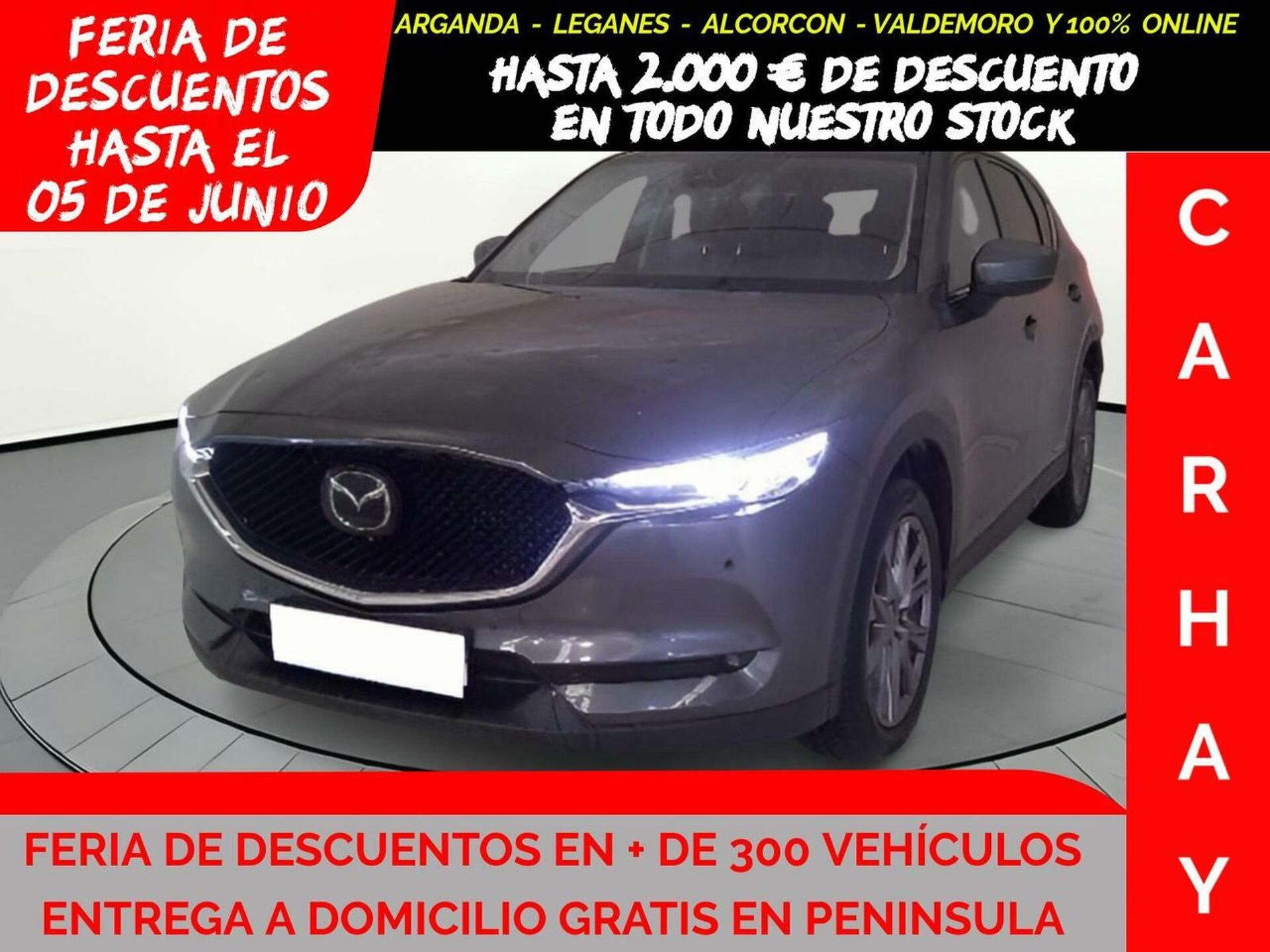 Imagen de MAZDA CX-5