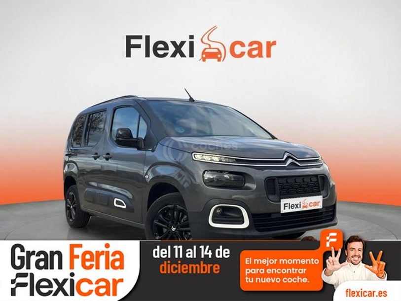Foto del CITROEN Berlingo BlueHDi S&S Talla M Shine 130