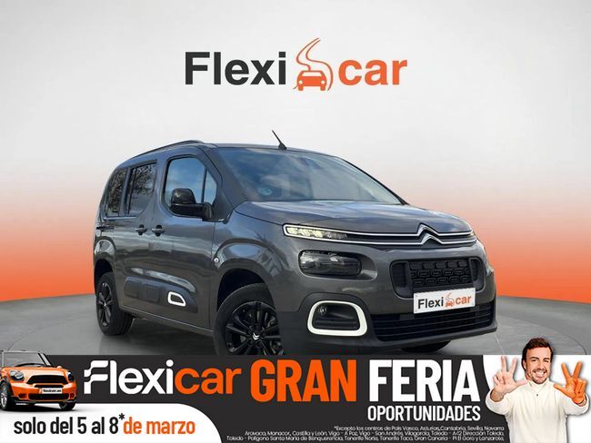 Foto del CITROEN Berlingo BlueHDi S&S Talla M Shine 130