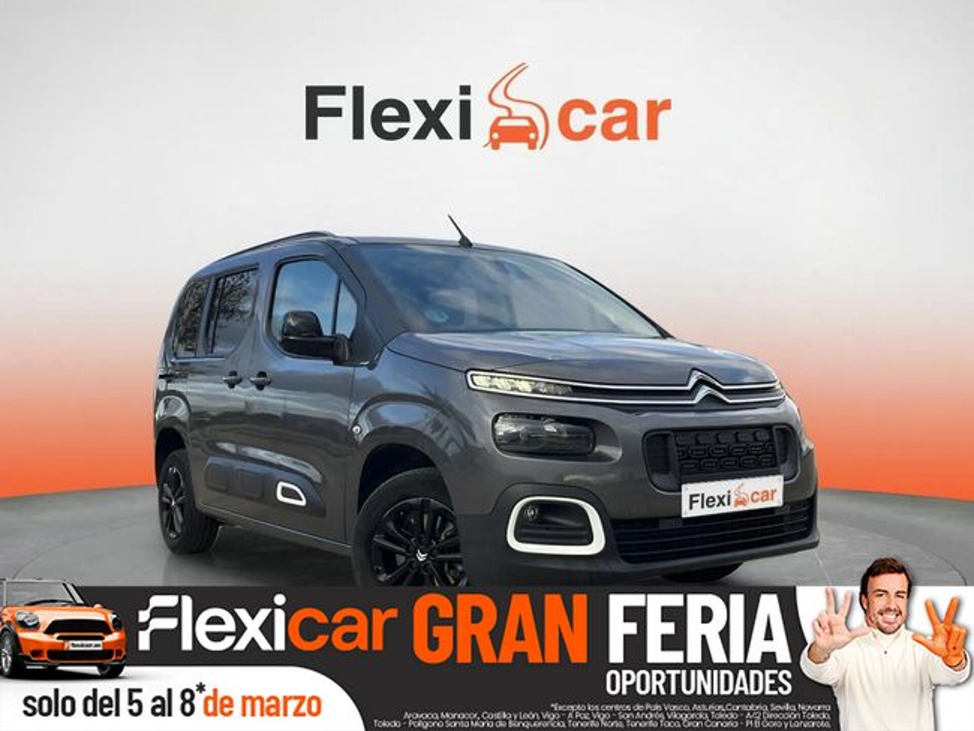 Imagen 1 de CITROEN Berlingo