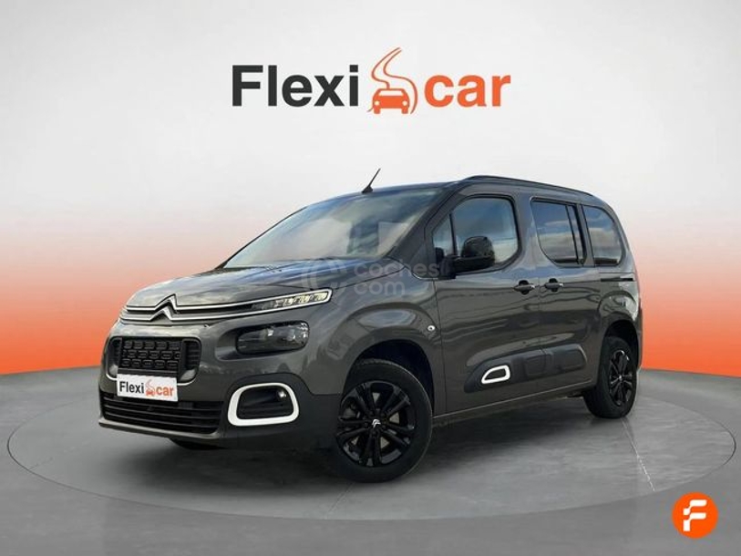 Foto del CITROEN Berlingo BlueHDi S&S Talla M Shine 130