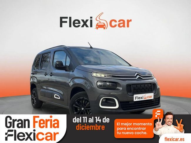 CITROEN Berlingo (Talla M BlueHDi 130 S&S SHINE) en Ciudad Real