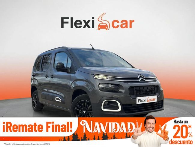 CITROEN Berlingo (Talla M BlueHDi 130 S&S SHINE) en Ciudad Real