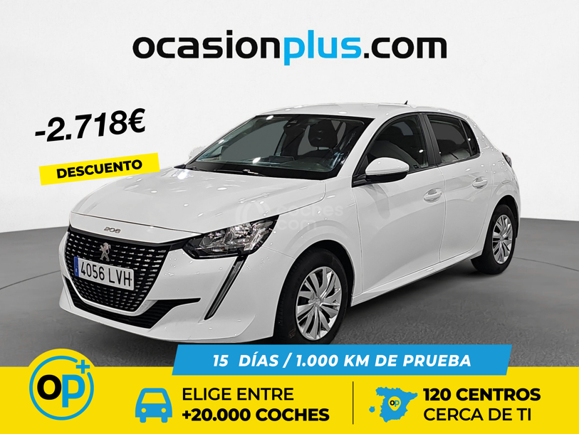 Foto del PEUGEOT 208 1.5 BlueHDi S&S Allure 100