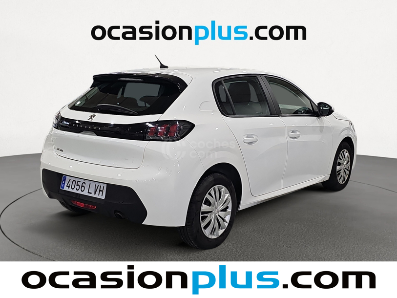 Foto del PEUGEOT 208 1.5 BlueHDi S&S Allure 100