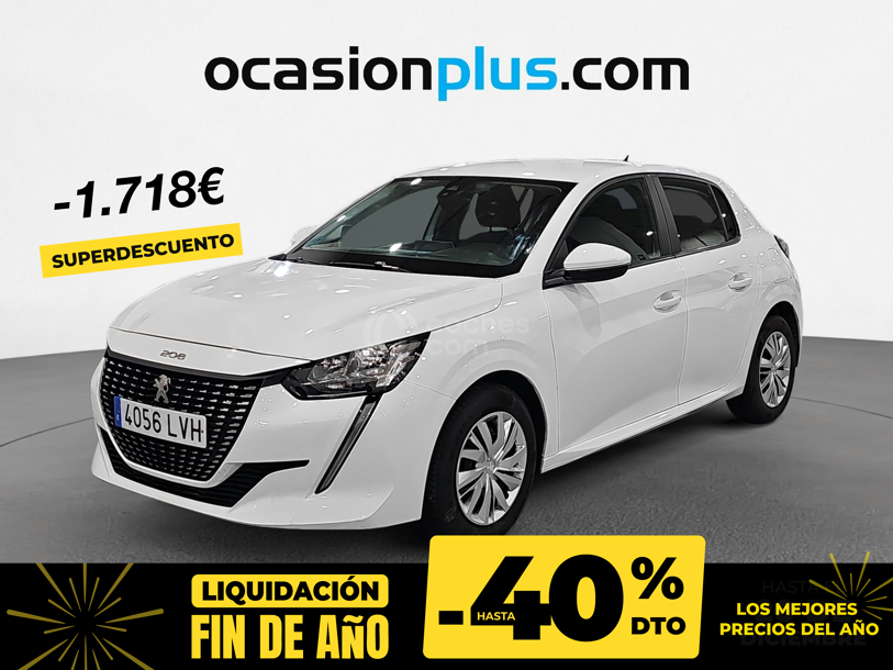 Foto del PEUGEOT 208 1.5 BlueHDi S&S Allure 100