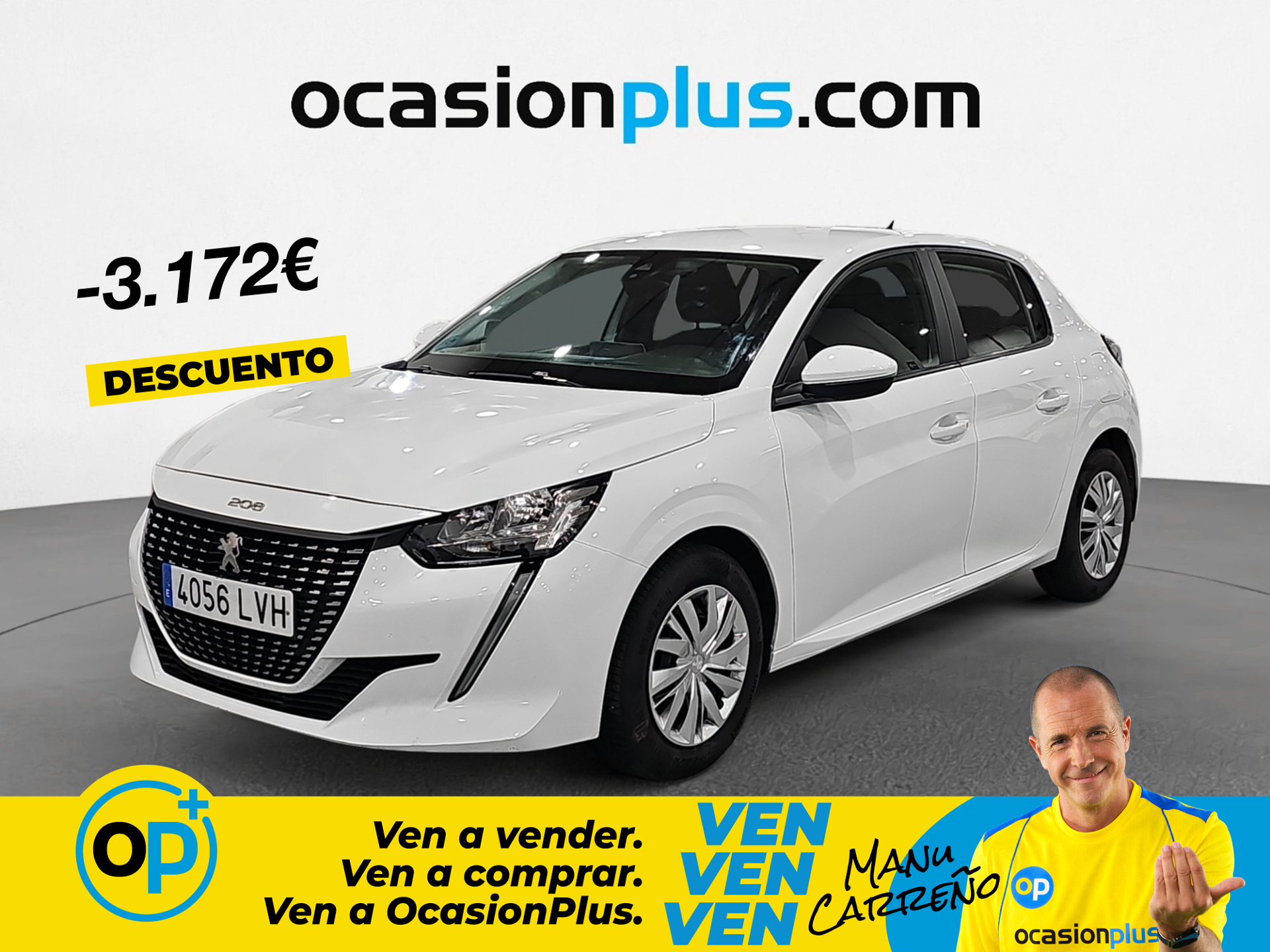 Imagen de PEUGEOT 208