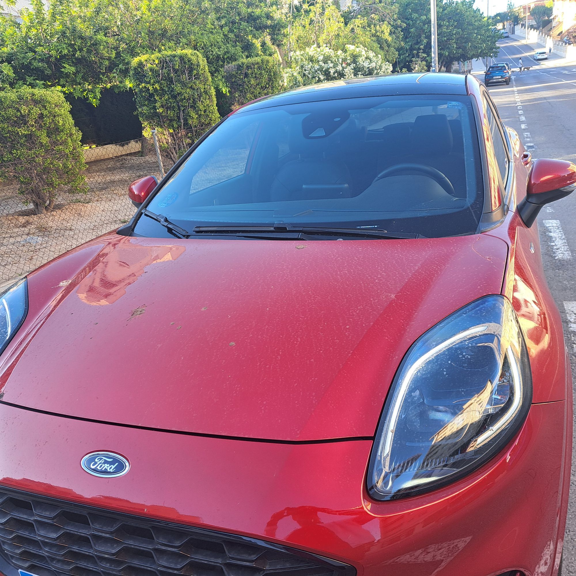 Foto del FORD Puma 1.0 EcoBoost MHEV ST-Line X 155