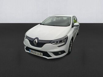 Imagen de RENAULT Mégane 1.5dCi Blue Business 85kW