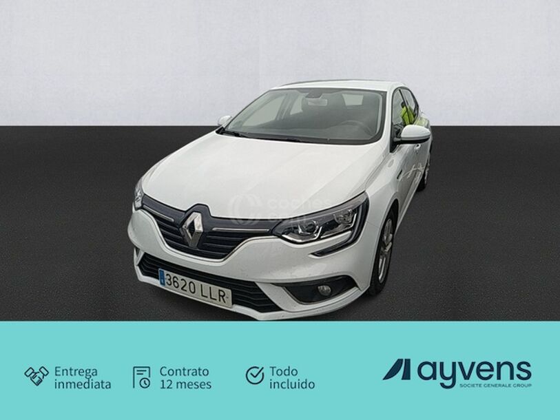 Foto del RENAULT Mégane 1.5dCi Blue Business 85kW