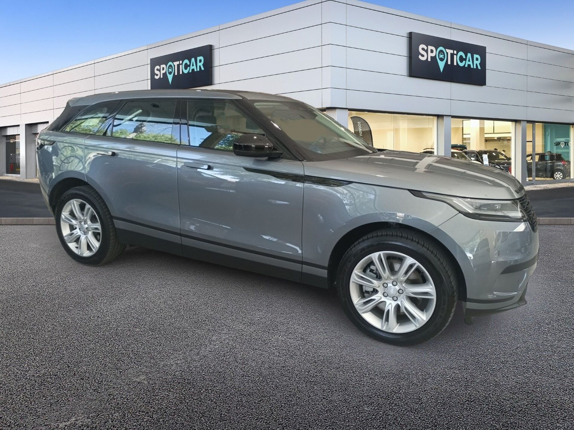 Imagen 3 de LAND ROVER Range Rover Velar