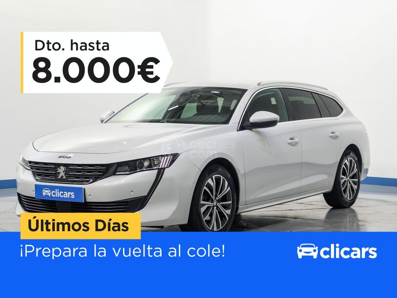 Foto del PEUGEOT 508 SW 1.5 BlueHDi S&S Allure EAT8 130