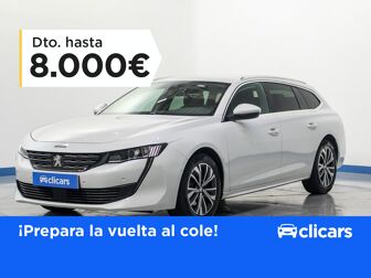 Imagen de PEUGEOT 508 SW 1.5 BlueHDi S&S Allure EAT8 130