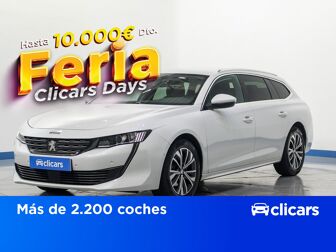 Imagen de PEUGEOT 508 SW 1.5 BlueHDi S&S Allure EAT8 130