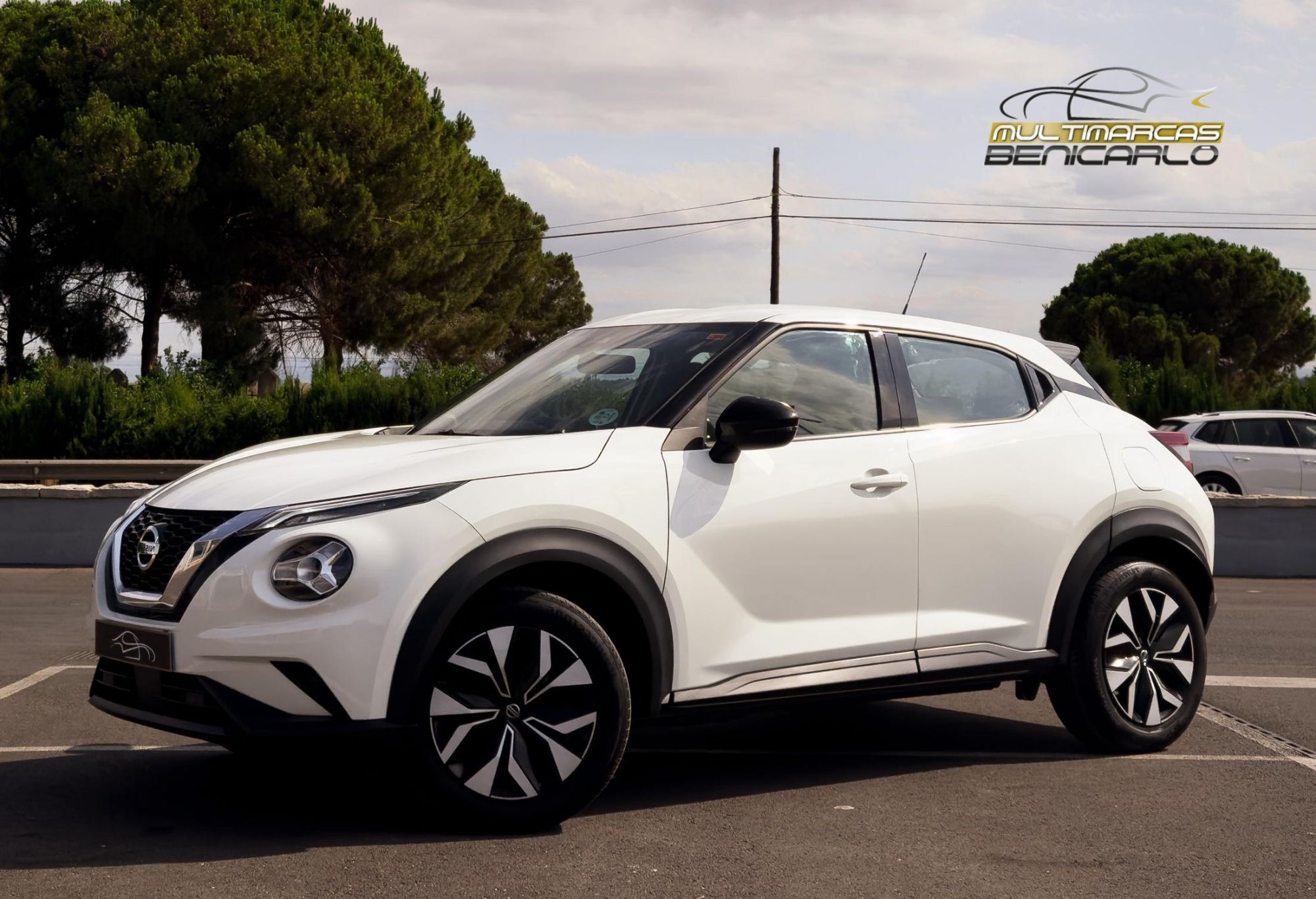 NISSAN Juke (1.0 DIG-T Acenta 4x2 114) en Castellón