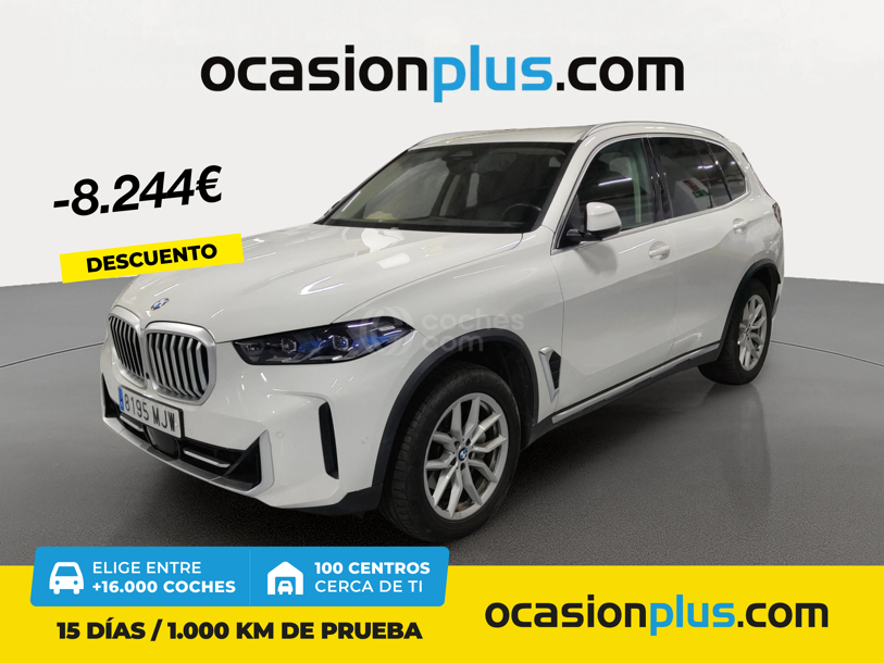 Foto del BMW X5 xDrive 30dA xLine