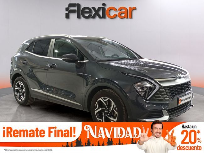 KIA Sportage (1.6 T-GDi 110kW (150CV) Concept 4x2) en Toledo