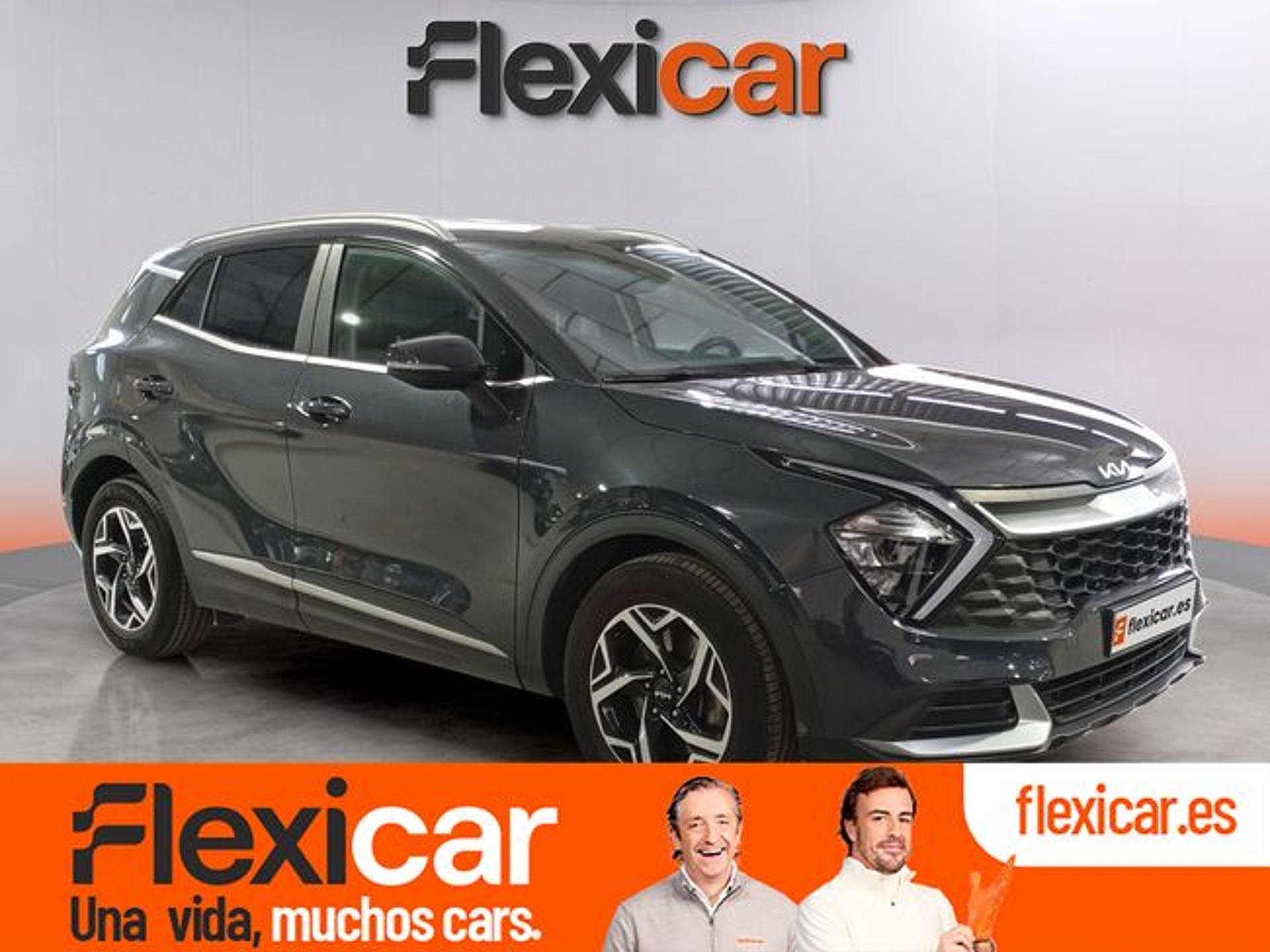 Imagen de KIA Sportage