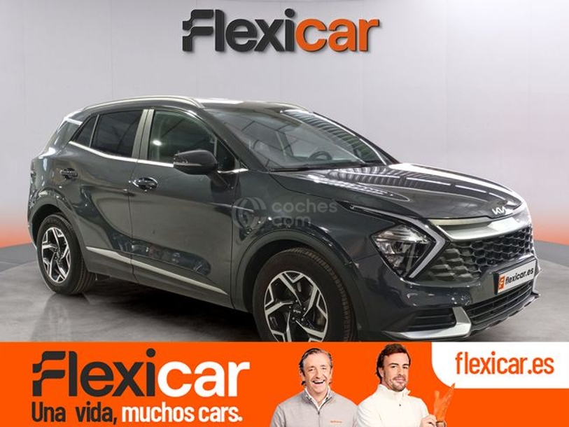 Foto del KIA Sportage 1.6 T-GDi Drive 150