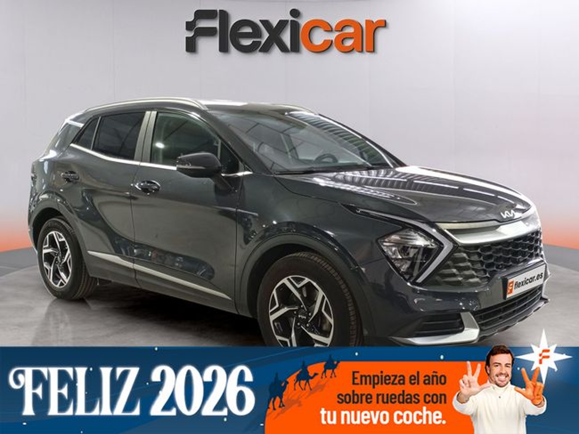 Imagen de KIA Sportage