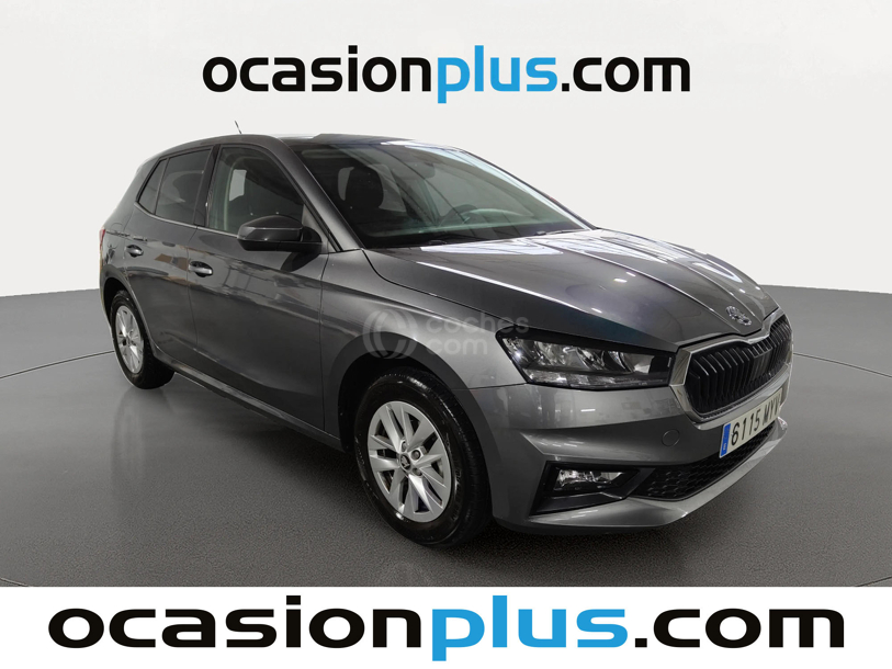 Foto del SKODA Fabia 1.0 TSI Selection 70kW