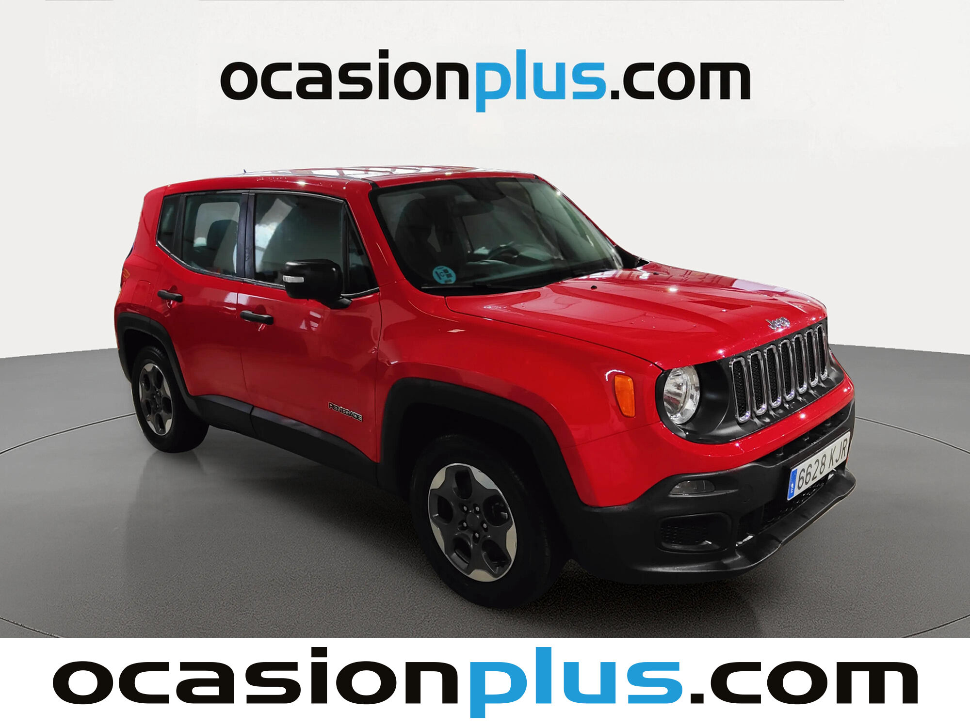 Foto del JEEP Renegade 1.6 E.TorQ Sport 4x2