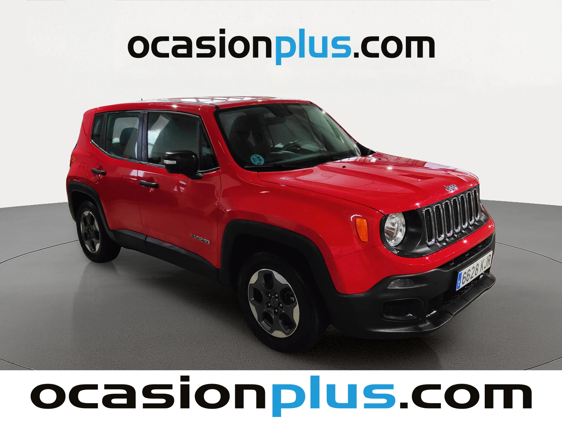 Imagen 2 de JEEP Renegade