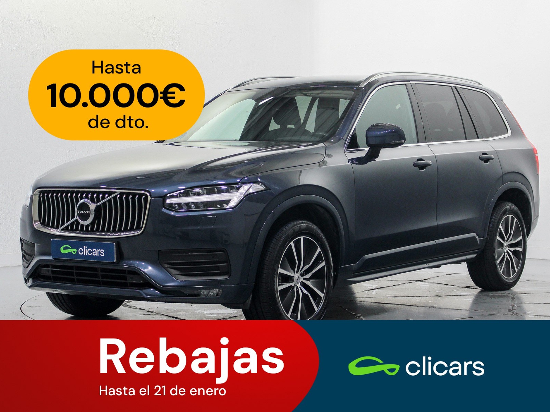 Imagen de VOLVO XC90