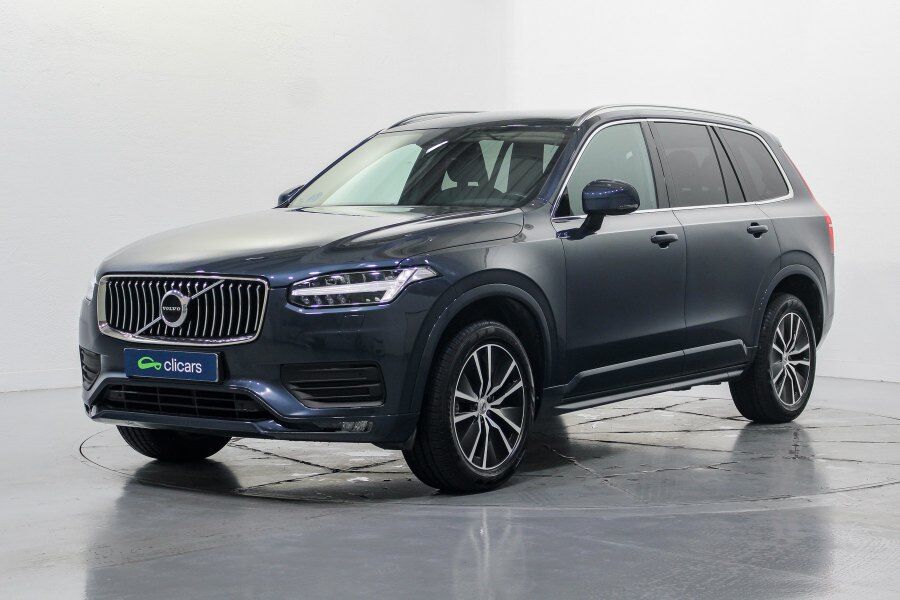 VOLVO XC90 (XC90 B5 Momentum Pro 7pl. AWD Aut.) en Madrid